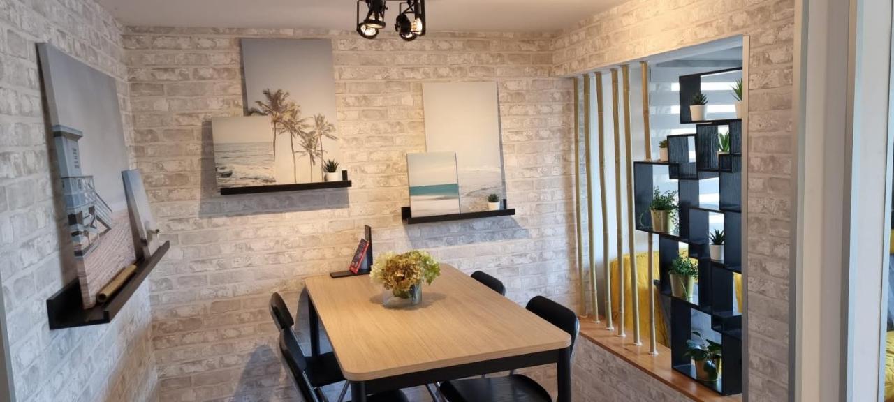 Arguineguin, Two Bedrooms Bungalow, Pool & Wifi Exterior foto