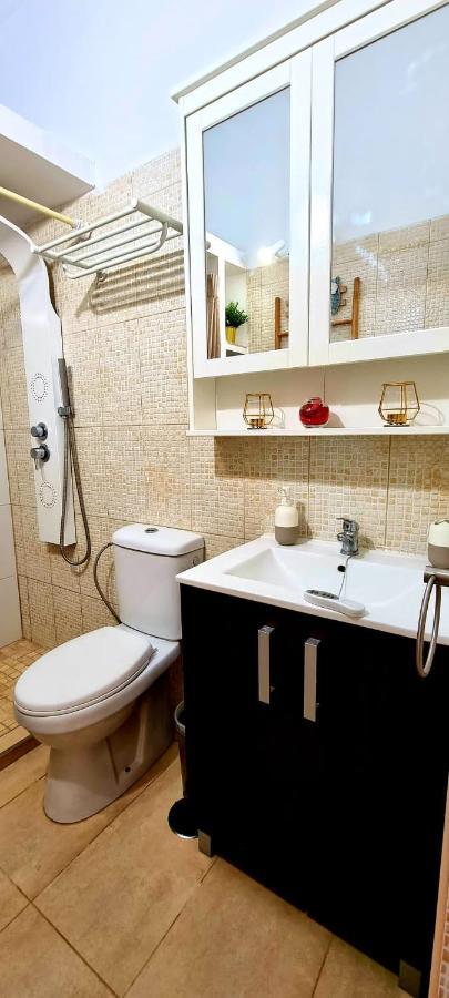 Arguineguin, Two Bedrooms Bungalow, Pool & Wifi Exterior foto